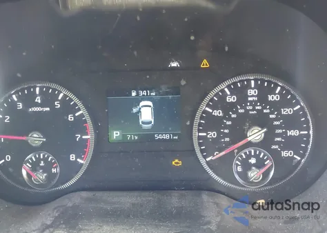 2022 Kia Telluride S z USA, uszkodzony, nr VIN 5XYP6DHC9NG225778